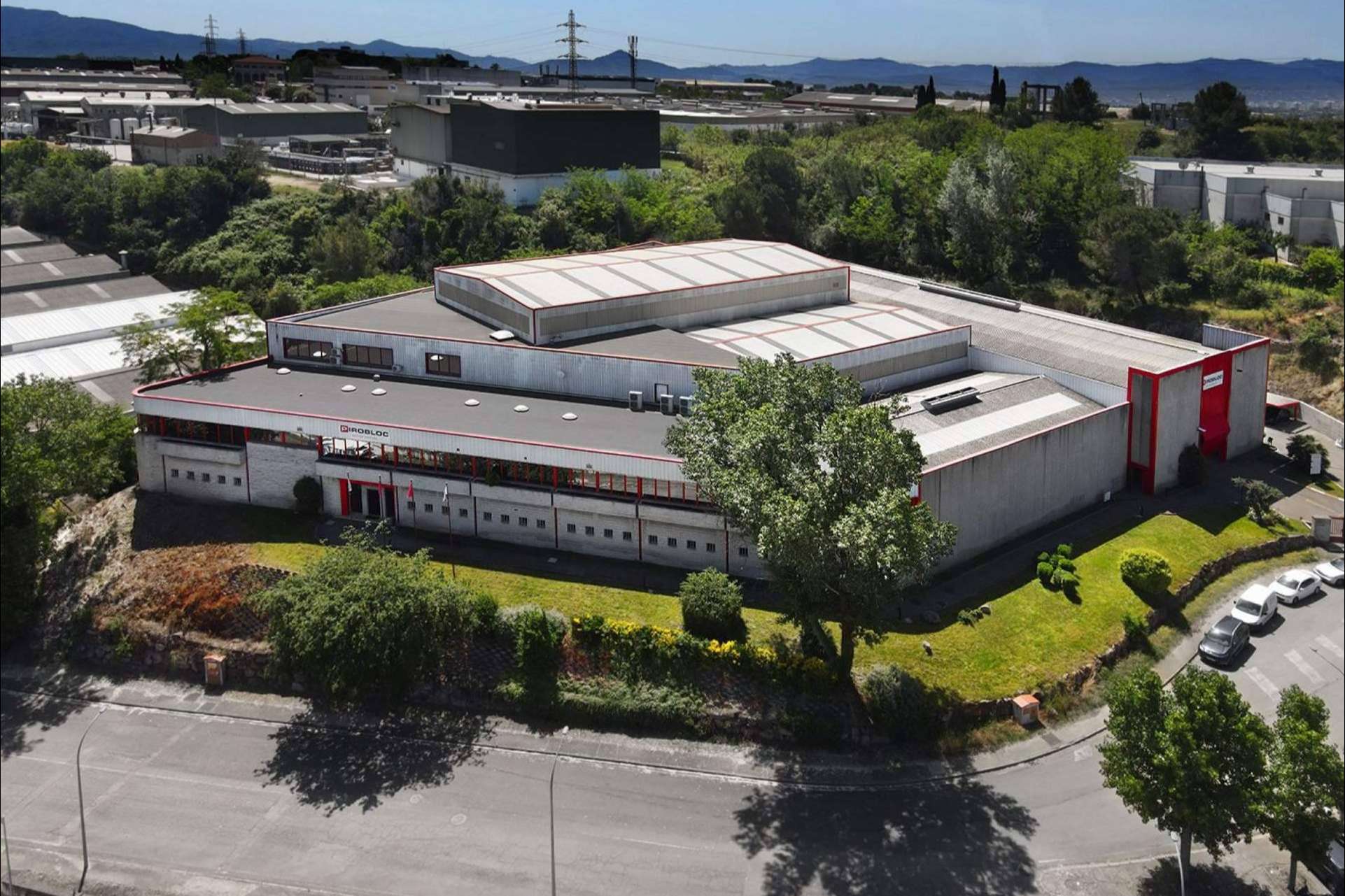 Calentamiento industrial con aceite térmico y vapor; la apuesta de Pirobloc por la eficiencia energética Calentamiento industrial con aceite térmico y vapor; la apuesta de Pirobloc por la eficiencia energética