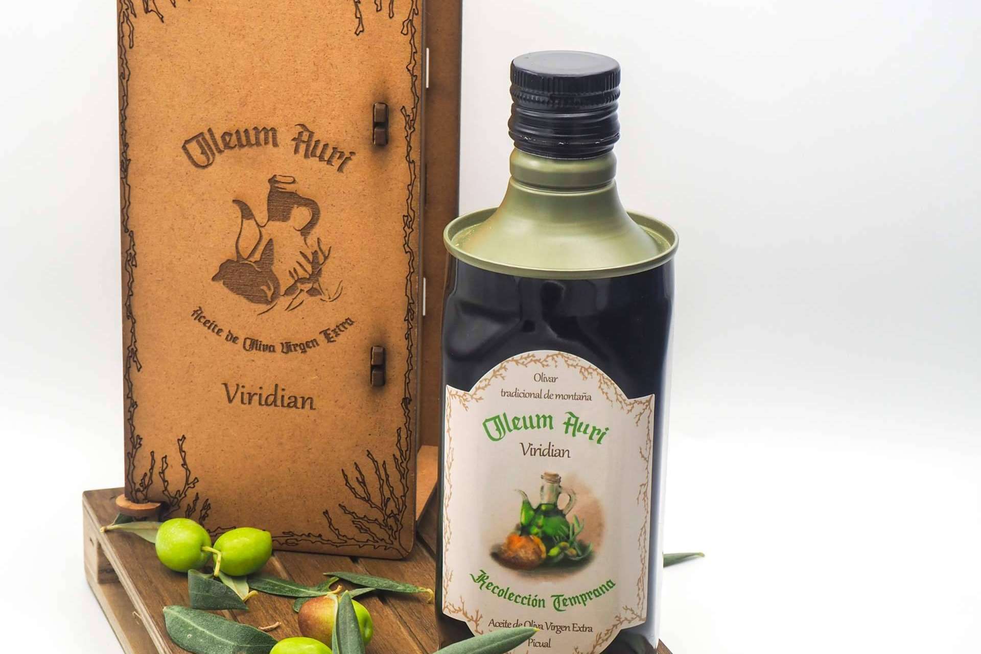 Oleum Auri; Tradición, calidad y pasión en cada gota de Aceite de Oliva Virgen Extra desde Beas del Segura Oleum Auri; Tradición, calidad y pasión en cada gota de Aceite de Oliva Virgen Extra desde Beas del Segura