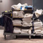 El Enfajado en lavanderías; ¿Papel o Polietileno?