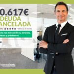 Repara tu Deuda Abogados cancela 20.617 € en Ibiza (Baleares) con la Ley de Segunda Oportunidad