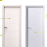 Maderas Gámez ofrece un kit de puertas mecánizados de fácil instalación en múltiples espacios