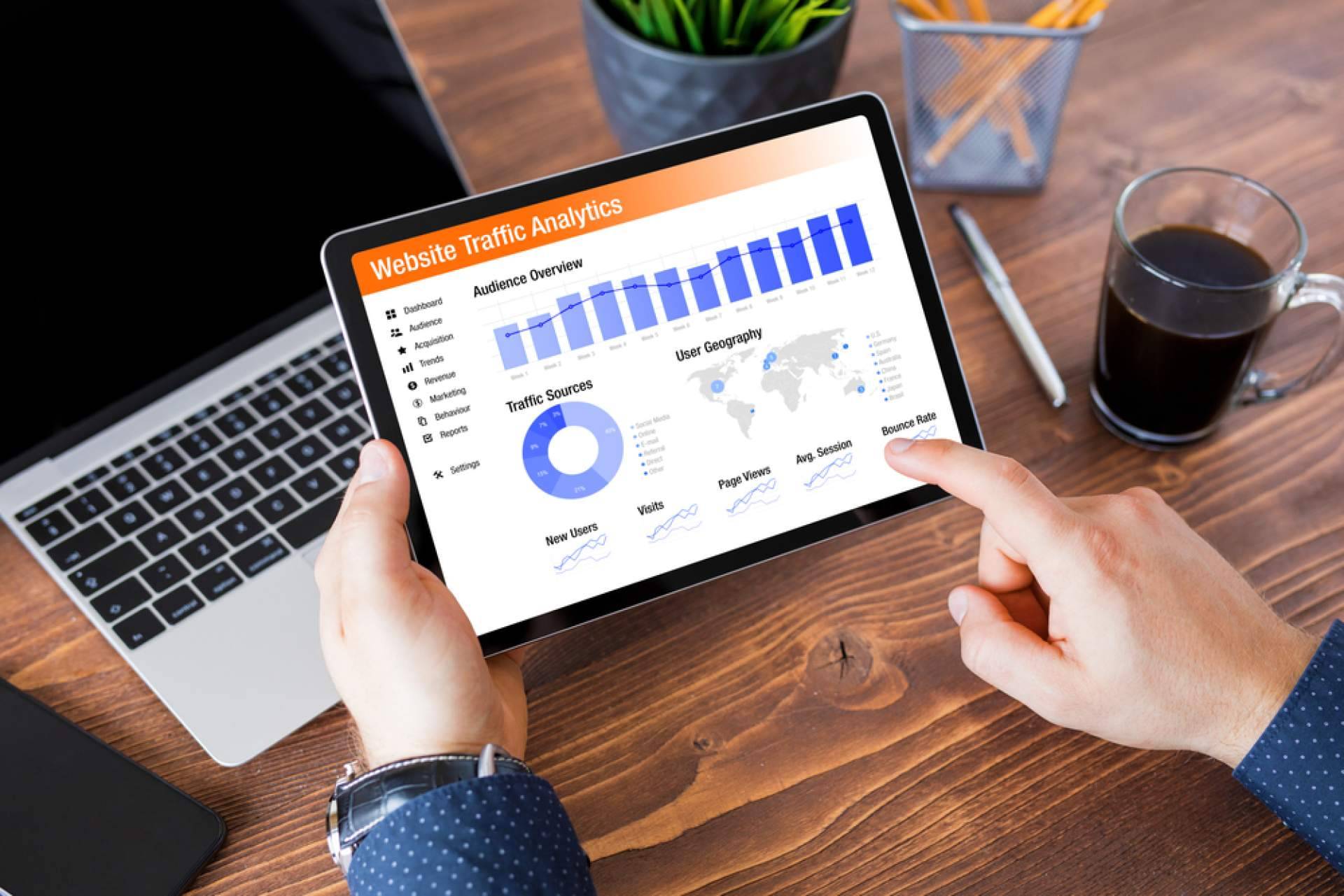 La importancia de un sitio web optimizado para el crecimiento de las empresas La importancia de un sitio web optimizado para el crecimiento de las empresas