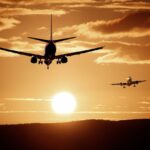 Las borrascas Herminia e Ivo ponen a prueba a las aerolíneas, según AirHelp