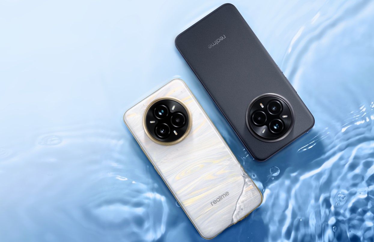Tecnología, innovación y estilo: los mejores móviles realme para regalar en este Día del Padre