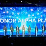 HONOR desvela su nueva estrategia hacia un ecosistema de dispositivos con inteligencia artificial