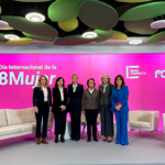 FCC muestra su compromiso con la igualdad y la diversidad en el Día Internacional de la Mujer