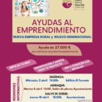 ADEL ayuda a los emprendedores de la Sierra Norte de Guadalajara con 27.000 euros ADEL ayuda a los emprendedores de la Sierra Norte de Guadalajara con 27.000 euros