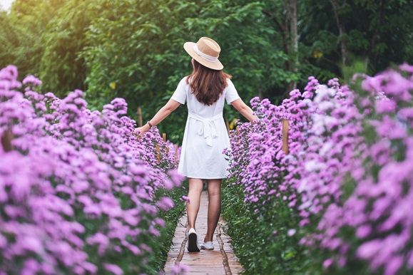 Cómo afrontar los cambios emocionales de la primavera: el camino recomendado por Quirónprevención