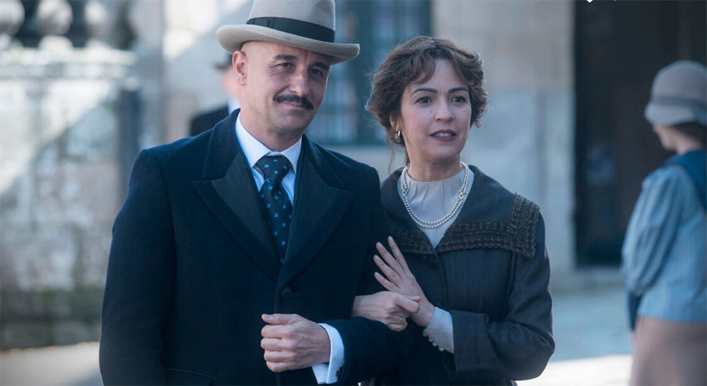 Alain Hernández se incorpora al elenco protagonista de Las hijas de la criada Alain Hernández se incorpora al elenco protagonista de Las hijas de la criada