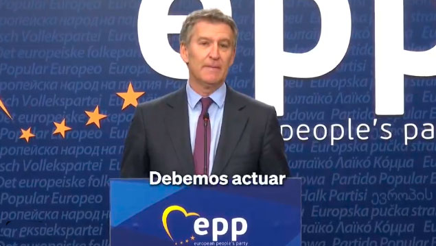 Los compromisos que España adquiera sobre seguridad deben tener antes la autorización del Congreso