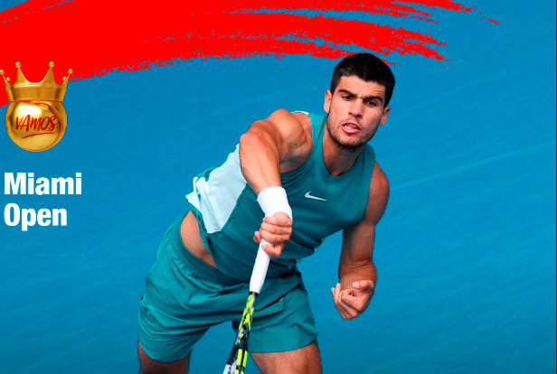 Carlos Alcaraz vive su semana negra con derrota en Miami y siembra dudas Carlos Alcaraz vive su semana negra con derrota en Miami y siembra dudas