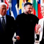 Un triunfo de Kaja Kallas y de Keir Starmer que selló en Bruselas el plan de Lancaster House