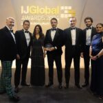 BRUC recibe el premio al mejor acuerdo de financiación del año vinculado a la sostenibilidad de IJ Global