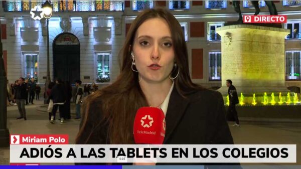 Proteger a la infancia y el saber, prioridad de Isabel Diaz Ayuso en la Comunidad de Madrid
