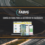 TADIG optimiza el cumplimiento: fechas clave para el tacógrafo inteligente de segunda generación en la UE TADIG optimiza el cumplimiento: fechas clave para el tacógrafo inteligente de segunda generación en la UE