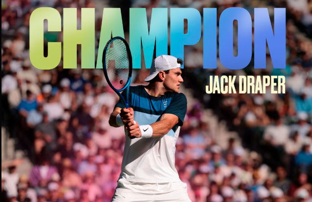Jack Draper y Mirra Andreeva se coronan en Indian Wells tras barrer a Holger Rune y a Aryna Sabalenka Jack Draper y Mirra Andreeva se coronan en Indian Wells tras barrer a Holger Rune y a Aryna Sabalenka
