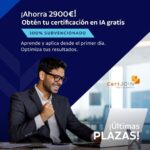 La IA no es el futuro, es el presente: las empresas necesitan profesionales digitales