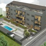 EVOWALL inicia el montaje de “La Termal”, proyecto piloto de viviendas industrializadas de energía positiva