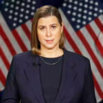 Reagan debe estar revolviéndose en su tumba, la respuesta a Trump de Elissa Slotkin