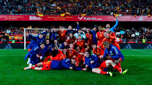 España se impuso en partidazo de prórroga, emociones fuertes y tanda de penaltis España se impuso en partidazo de prórroga, emociones fuertes y tanda de penaltis
