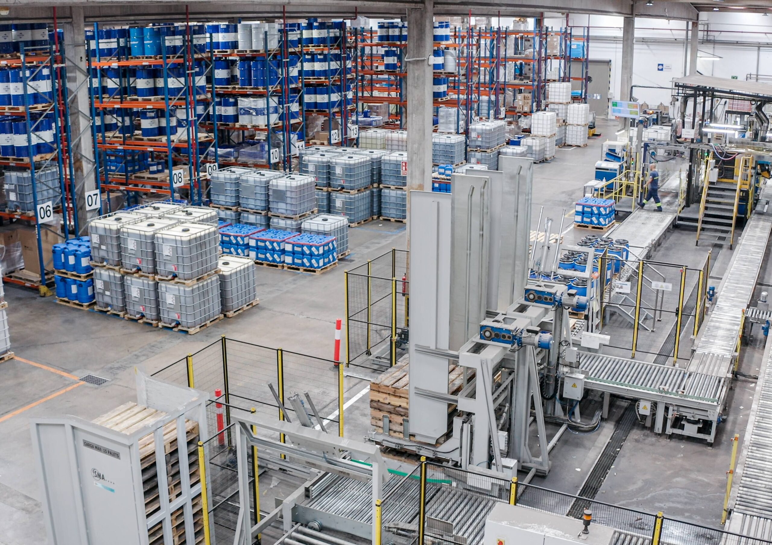 FUCHS España incrementa un 25% su producción para atender nuevos mercados y fortalecer su posición en el sector de la automoción