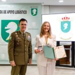 Beatriz López Gil, presidenta de la AEC, nueva Embajadora Marca Ejército por su compromiso con la calidad