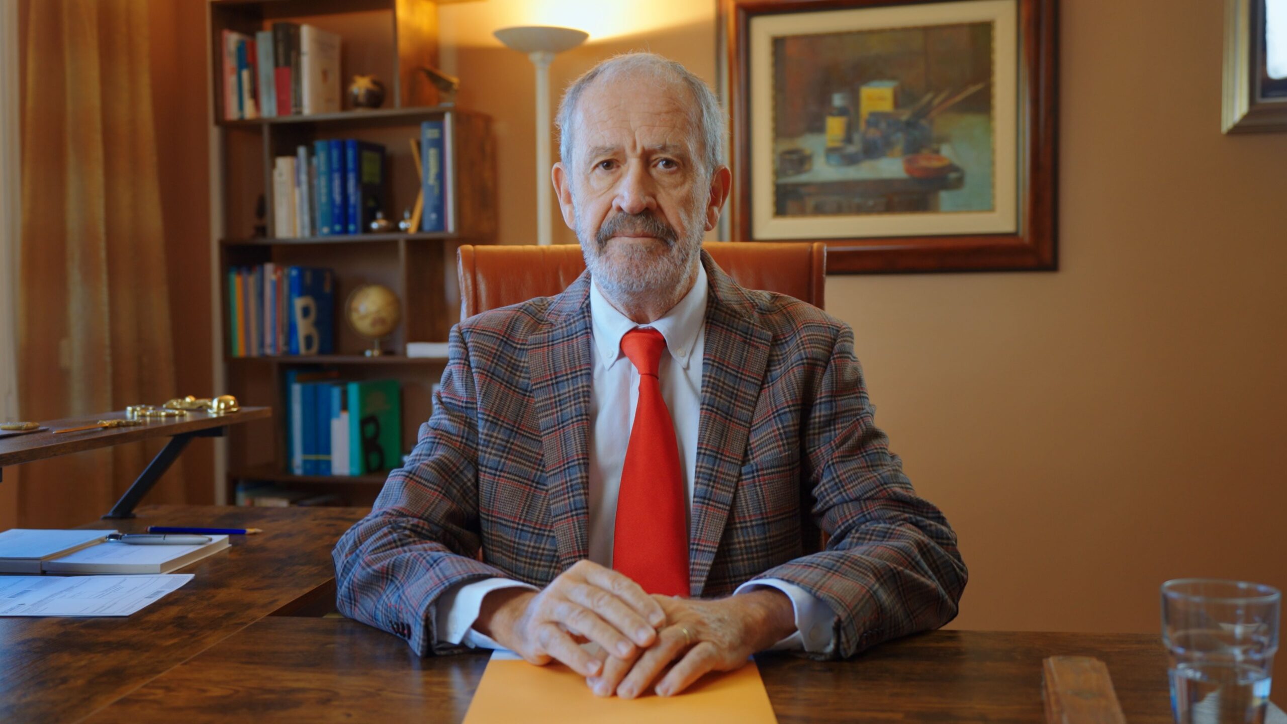 José Luis Marín responde a la crisis de orientación clínica con una formación revolucionaria José Luis Marín responde a la crisis de orientación clínica con una formación revolucionaria