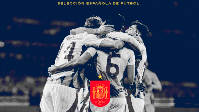 España conoce a sus rivales de su camino hacia el Mundial 2026 de EE. UU., Canadá y México