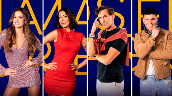 ¿Maica, Marieta, Óscar o Sergio?, Carlos Sobera conduce la gala final de GH DÚO ¿Maica, Marieta, Óscar o Sergio?, Carlos Sobera conduce la gala final de GH DÚO