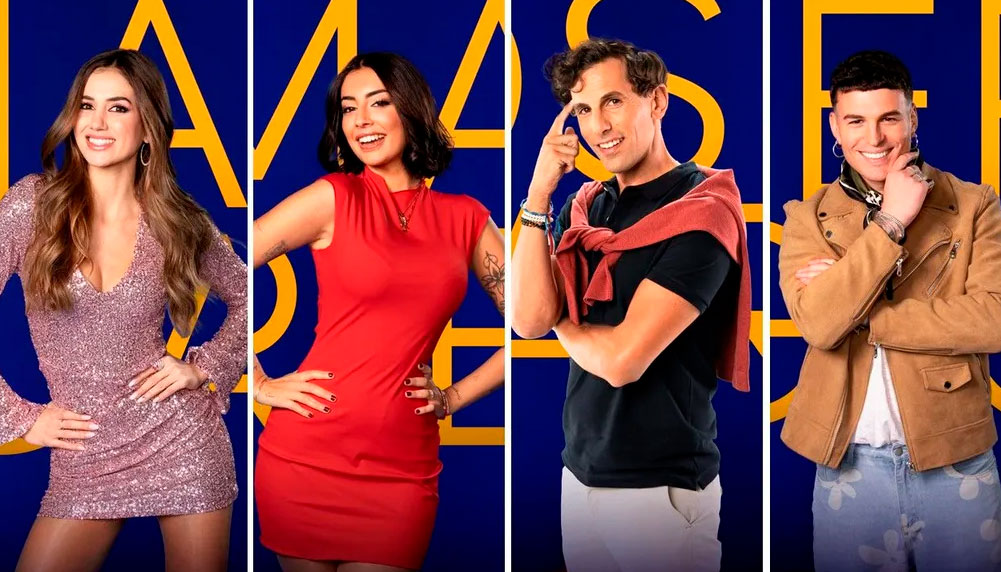 ¿Maica, Marieta, Óscar o Sergio?, Carlos Sobera conduce la gala final de GH DÚO