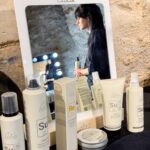 Arkhé Cosmetics, peluquería oficial del desfile de Sonia Carrasco en la Paris Fashion Week 2025 Arkhé Cosmetics, peluquería oficial del desfile de Sonia Carrasco en la Paris Fashion Week 2025