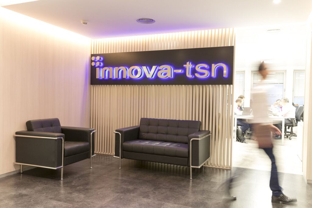 Innova-tsn factura 21 millones de euros y eleva sus ingresos un 16% respecto al ejercicio anterior