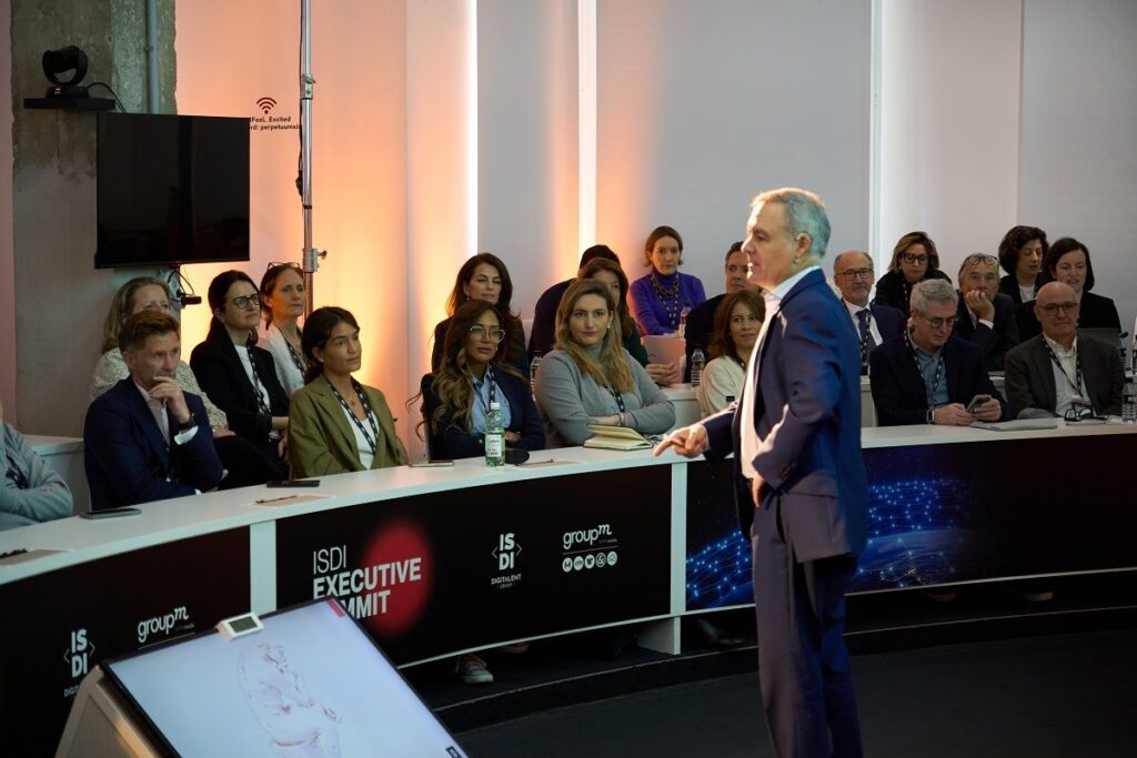 ISDI Executive Summit 2025: “La Inteligencia Artificial puede destruir 65 millones de empleos, pero va a crear otros 130 millones nuevos”