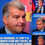 FC Barcelona en estado de shock tras la muerte repentina del doctor Miñarro