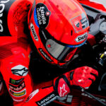 Marc Márquez lidera en la esprint de Tailandia por delante de Álex y de Bagnaia