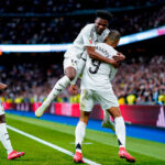 Real Madrid supera al Atlético de Madrid e iguala con FC Barcelona en afilada victoria ante Rayo Vallecano