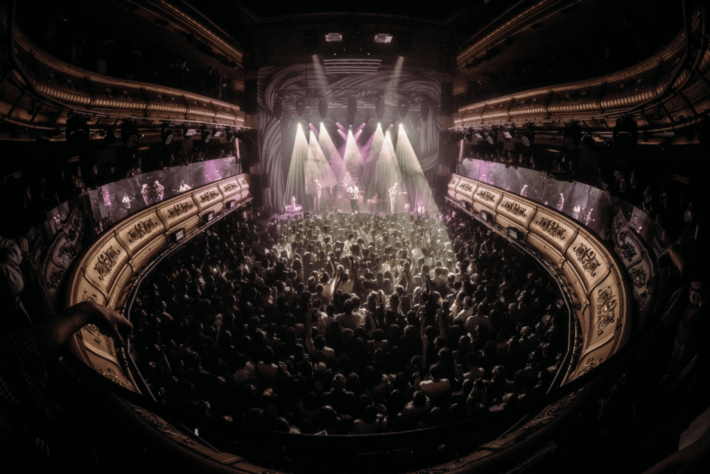 Eventim se alía con el Teatro Eslava para impulsar la música en vivo y apoyar las salas locales