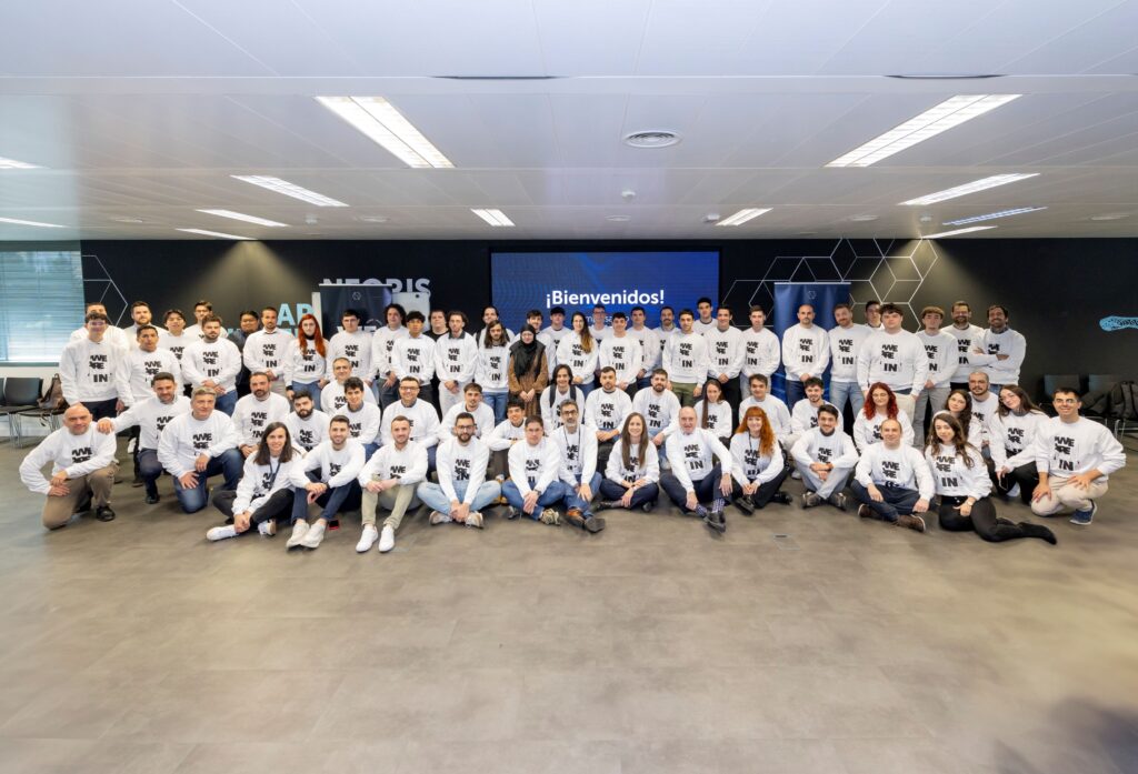 NEORIS lanza la cuarta edición de ‘Impulsando Talento’ para formar a jóvenes en tecnología