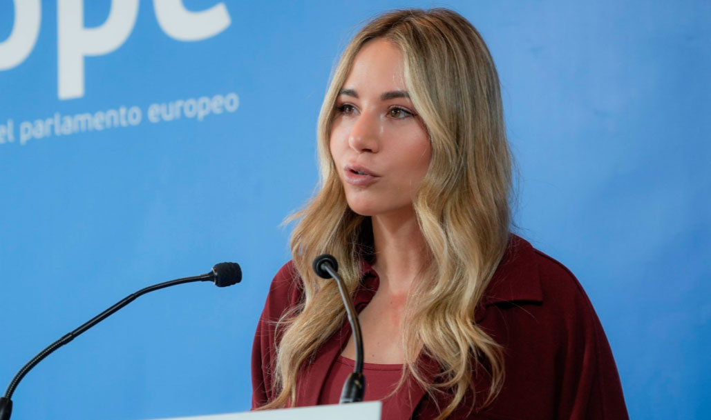 Respuesta de Noelia a alianza de Sánchez con Meloni y a una coalición acorralada por la corrupción