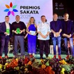19 estrellas Michelin, periodistas, divulgadores y empresarios, las caras de los Premios Sakata 2025