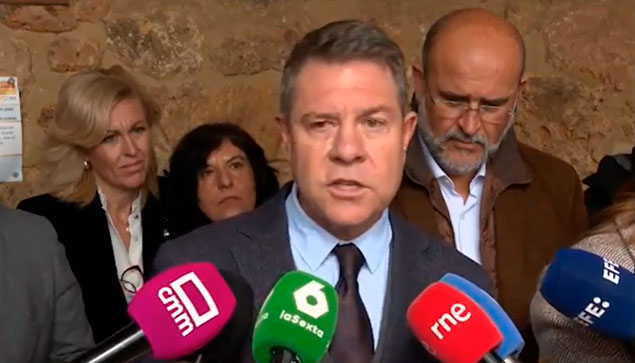 Page contra Sánchez y Puigdemont, alianza de Sumar y PP, y clamor contra Montero