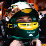 Piastri, Russell, Norris Verstappen, Hamilton y Leclerc, primera  lucha de poder 