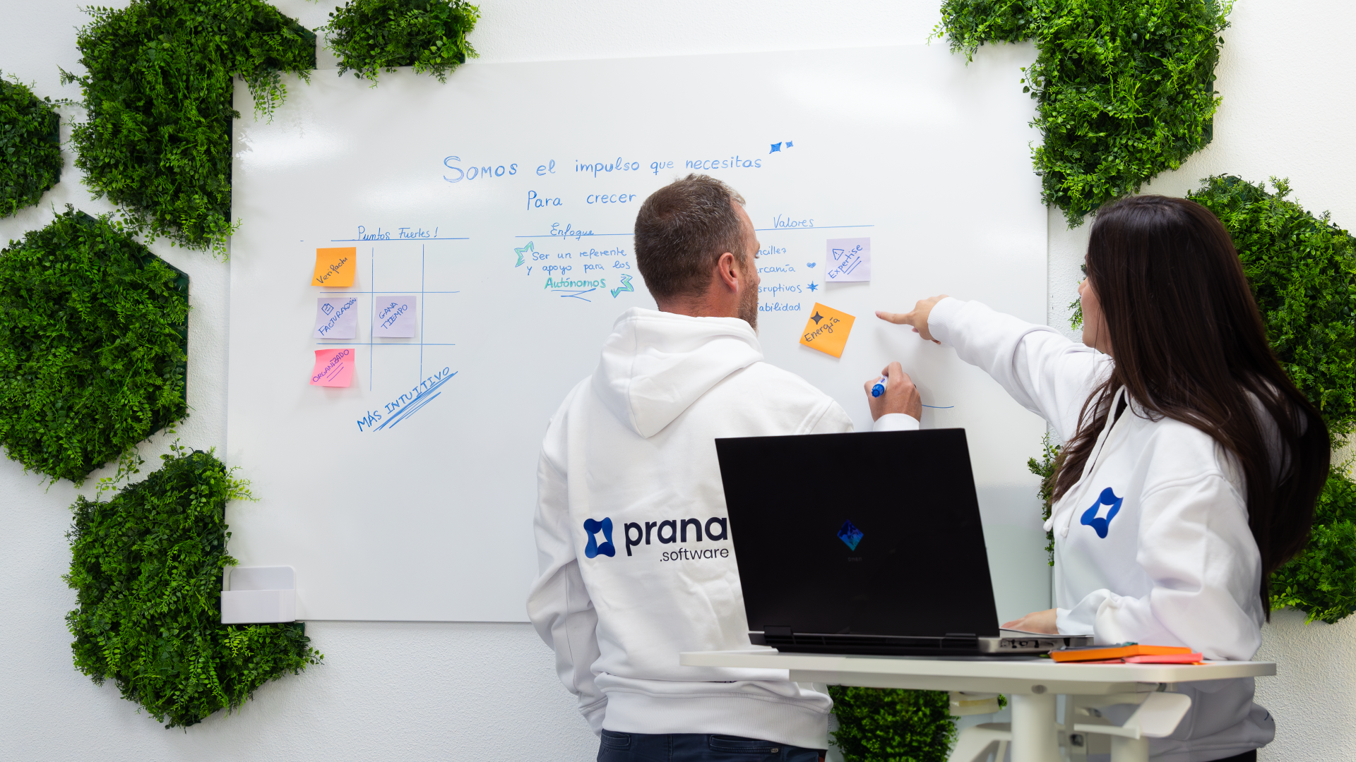 Nace Prana: el nuevo software cloud que simplifica la gestión para autónomos y micropymes Nace Prana: el nuevo software cloud que simplifica la gestión para autónomos y micropymes