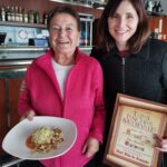 Julia Medrano vuelve a reinar en el Concurso de Pinchos y Tapas Medievales de Almazán