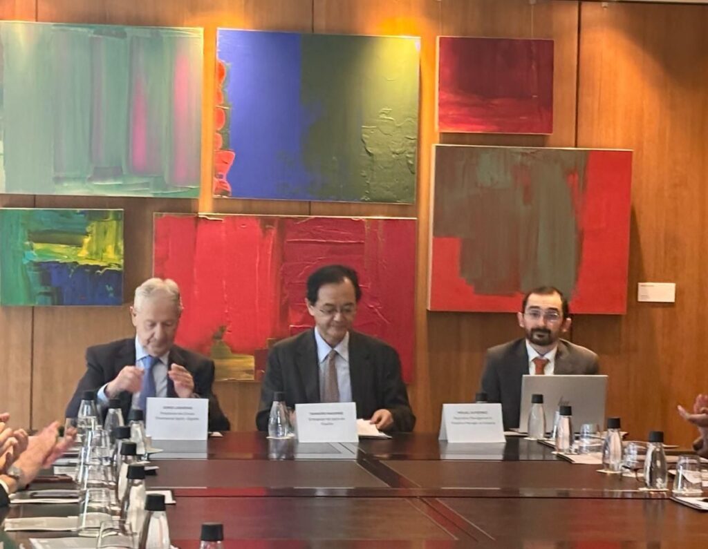 Japón consolida su liderazgo como principal inversor asiático en España con 9.200 millones de euros