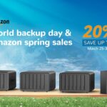 TerraMaster ofrece hasta un 20% de descuento en Amazon por el Día Mundial del Respaldo