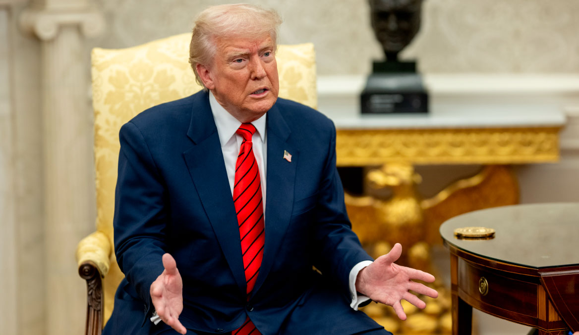 La propuesta económica de Trump difiere de la que promovió su partido con Nixon y Reagan