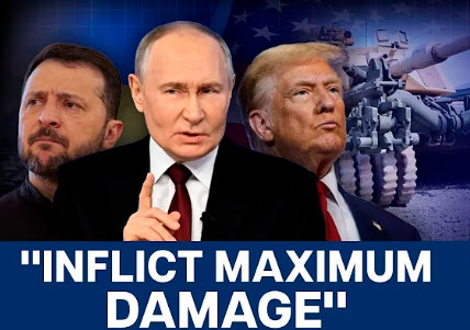 Farah Stockman y Robert D. Kaplan, los enigmas que rodean a Trump, Putin y Xi