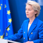 Dramático mensaje de Von der Leyen ante la amenza muy real a la seguridad de Europa
