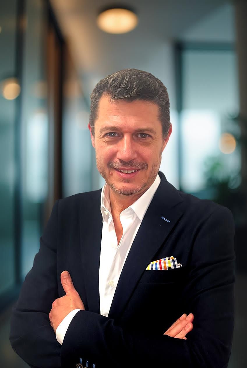 La lucha por el control de la IA, según Fernando de Águeda, vicepresidente europeo de Scalian La lucha por el control de la IA, según Fernando de Águeda, vicepresidente europeo de Scalian
